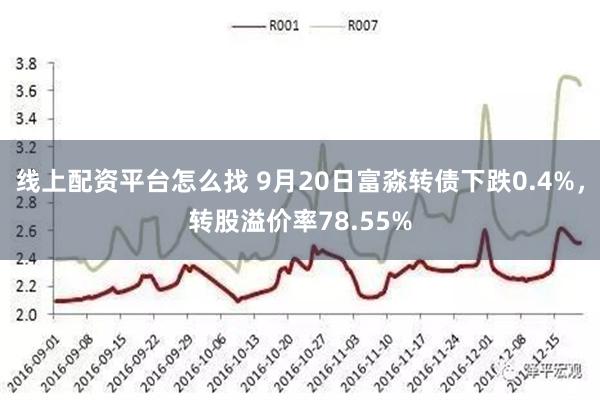 线上配资平台怎么找 9月20日富淼转债下跌0.4%，转股溢价率78.55%