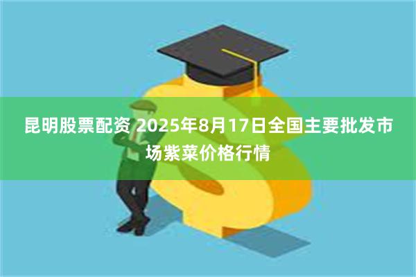 昆明股票配资 2025年8月17日全国主要批发市场紫菜价格行情